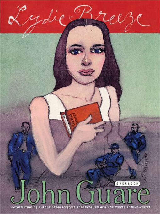 Title details for Lydie Breeze by John Guare - Available